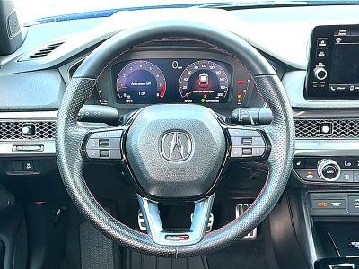 2025 Acura Integra Type S