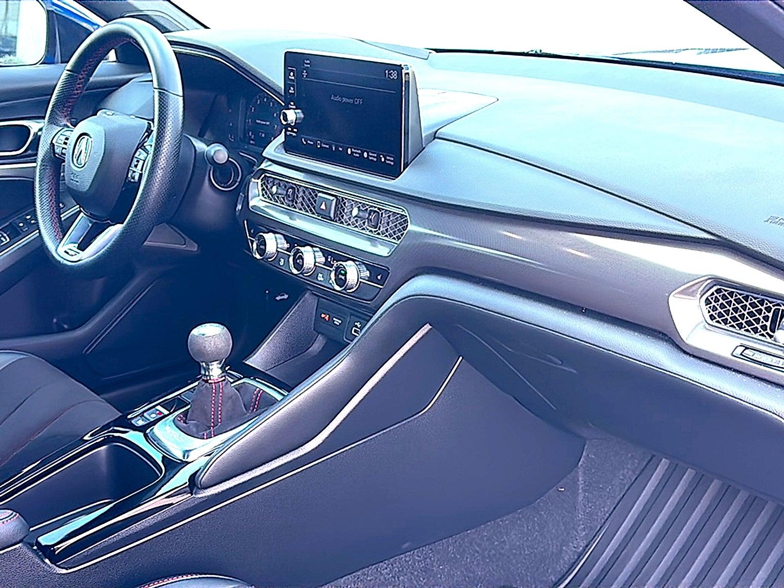 2025 Acura Integra Type S