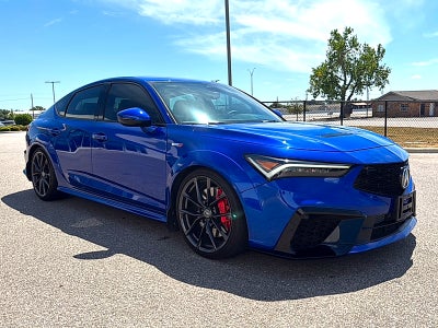 2025 Acura Integra Type S