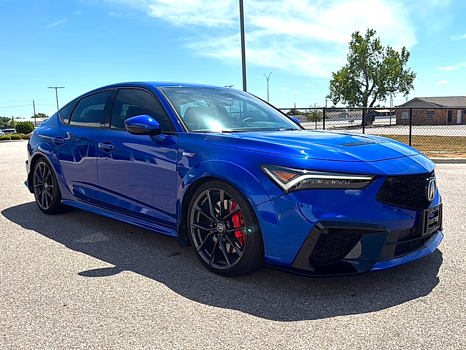 2025 Acura Integra Type S