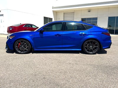 2025 Acura Integra Type S