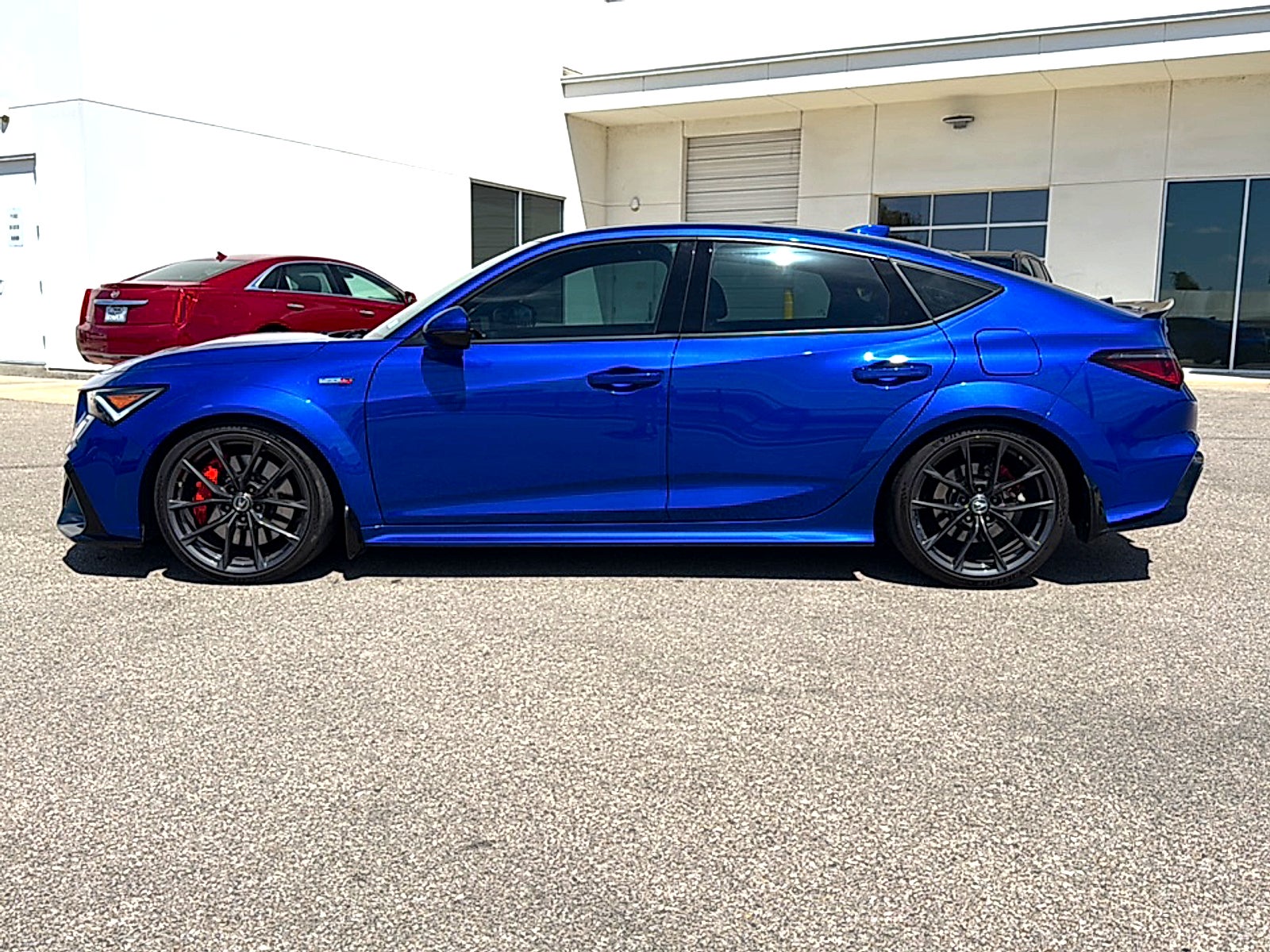 2025 Acura Integra Type S