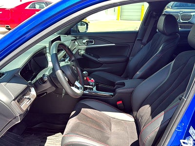 2025 Acura Integra Type S