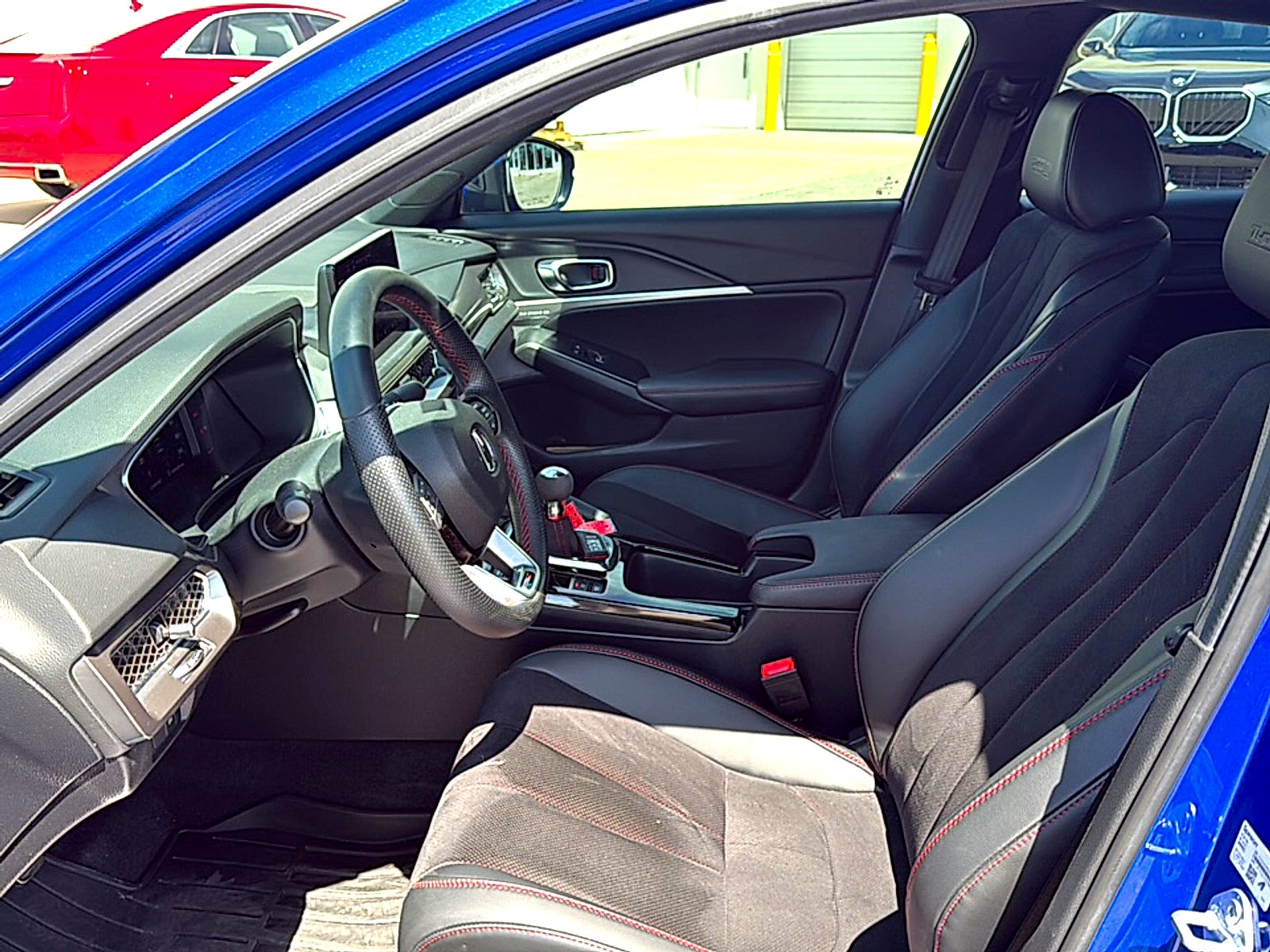 2025 Acura Integra Type S