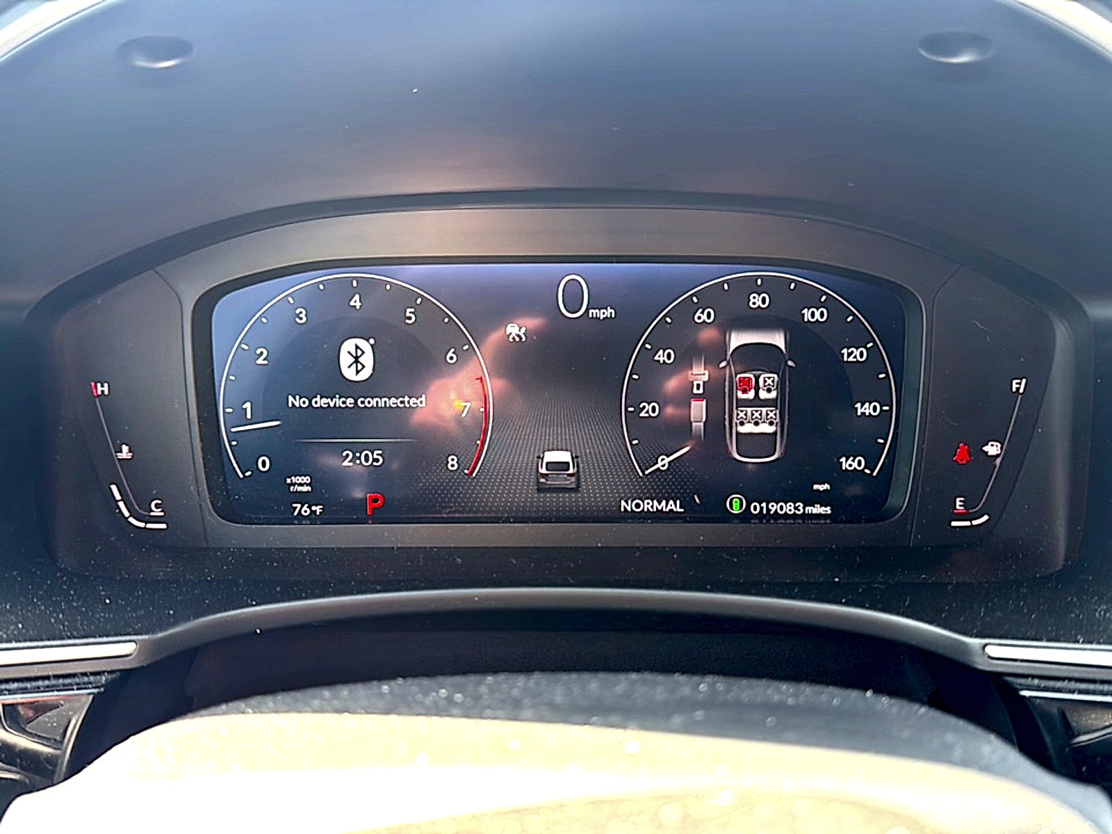 2024 Honda Civic Hatchback Sport Touring