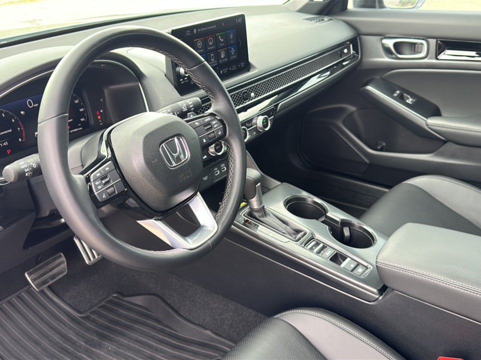 2024 Honda Civic Hatchback Sport Touring