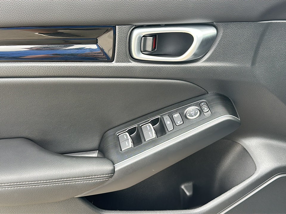 2024 Honda Civic Hatchback Sport Touring