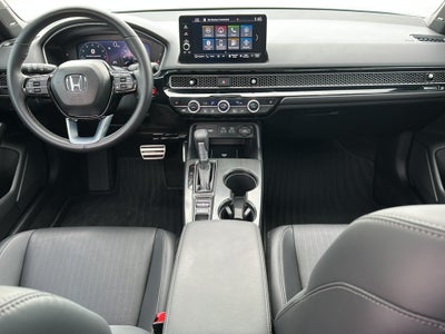 2024 Honda Civic Hatchback Sport Touring