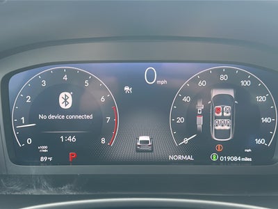 2024 Honda Civic Hatchback Sport Touring