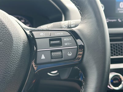 2024 Honda Civic Hatchback Sport Touring