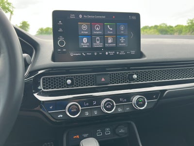 2024 Honda Civic Hatchback Sport Touring