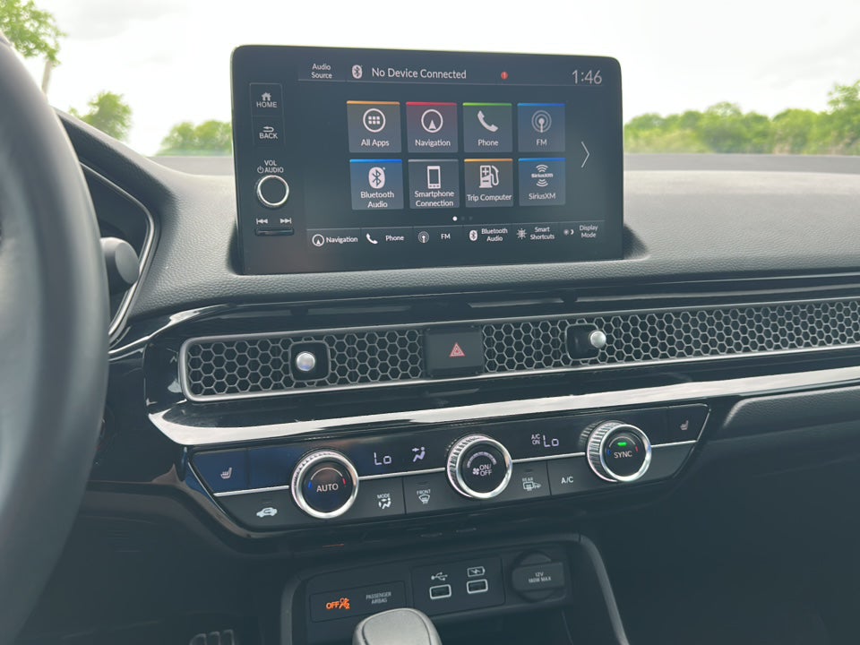 2024 Honda Civic Hatchback Sport Touring