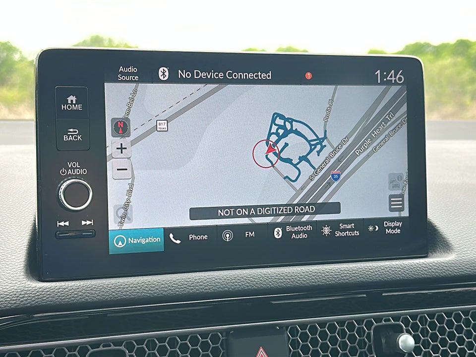 2024 Honda Civic Hatchback Sport Touring