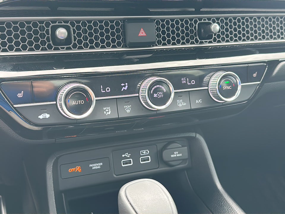 2024 Honda Civic Hatchback Sport Touring