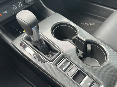 2024 Honda Civic Hatchback Sport Touring