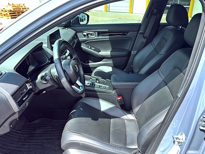 2024 Honda Civic Hatchback Sport Touring