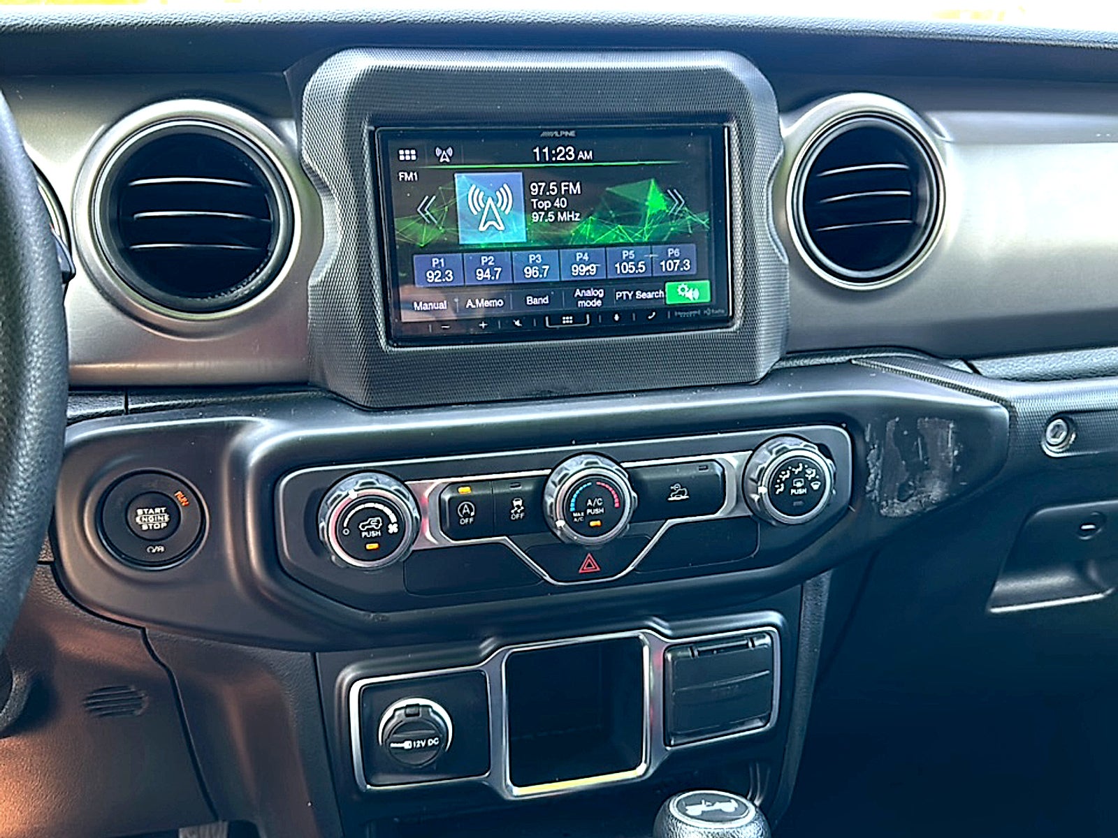 2021 Jeep Wrangler Unlimited Willys Sport