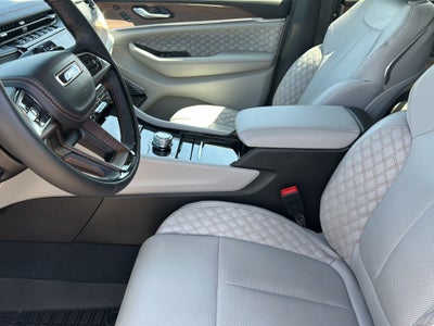 2023 Jeep Grand Cherokee Summit 4x2