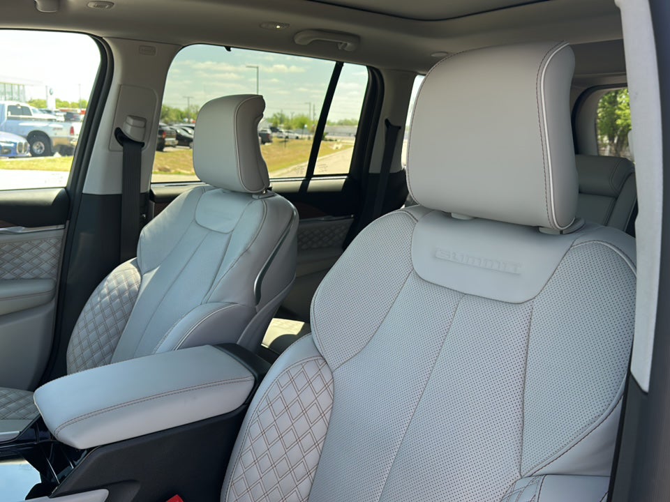 2023 Jeep Grand Cherokee Summit 4x2