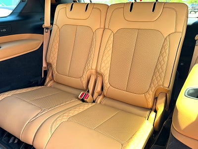 2021 Jeep Grand Cherokee L Summit Reserve