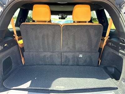 2021 Jeep Grand Cherokee L Summit Reserve