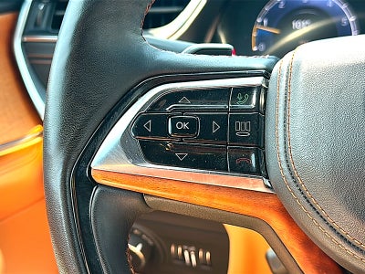 2021 Jeep Grand Cherokee L Summit Reserve
