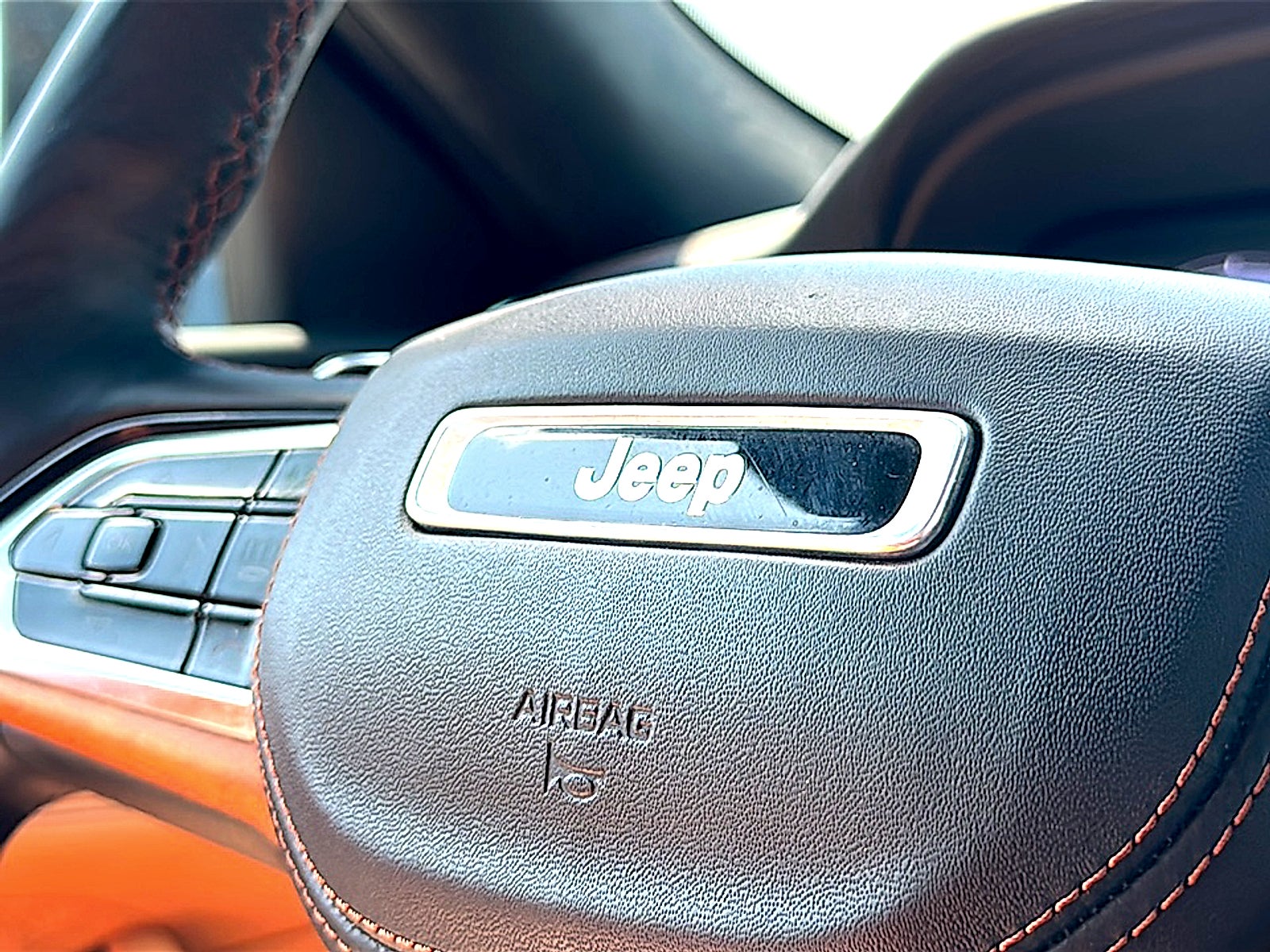 2021 Jeep Grand Cherokee L Summit Reserve