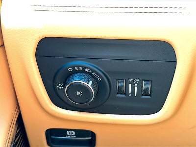 2021 Jeep Grand Cherokee L Summit Reserve