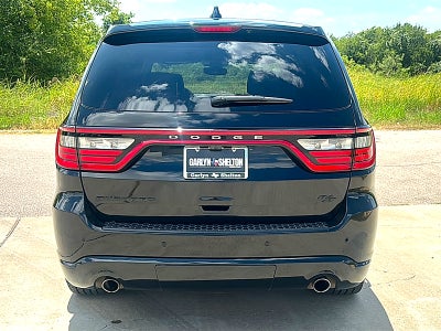 2018 Dodge Durango R/T