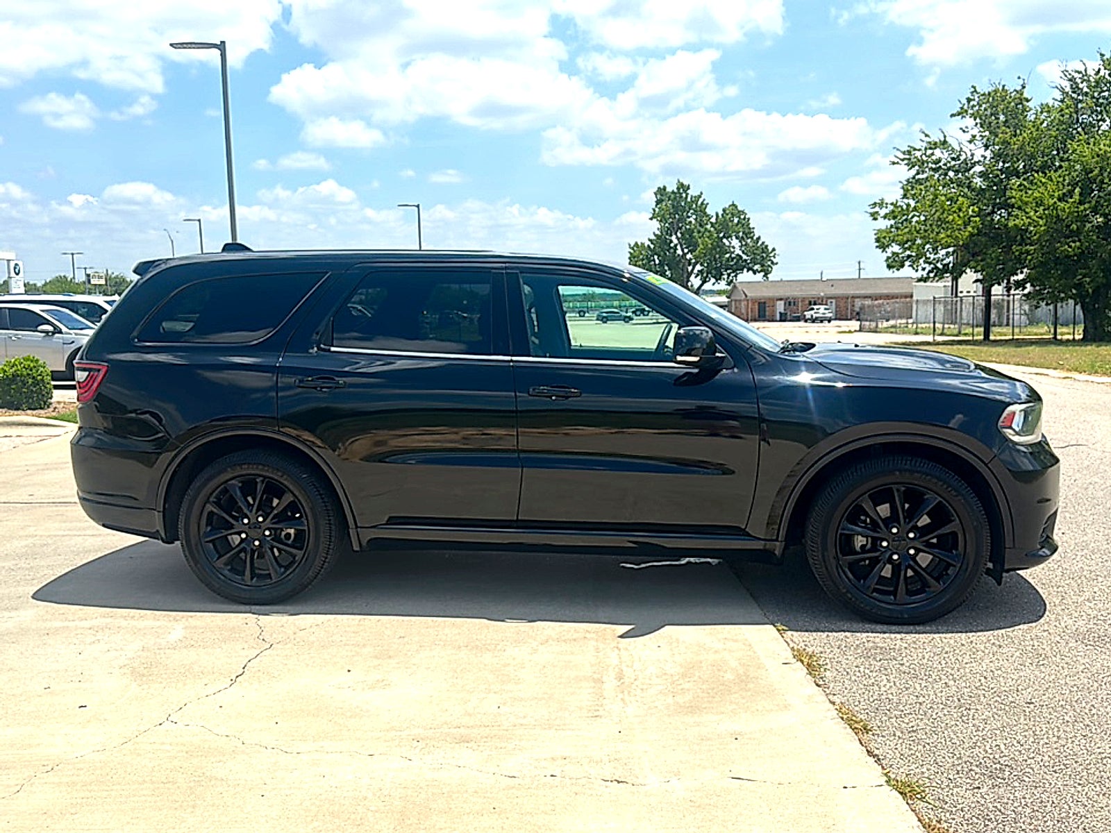 2018 Dodge Durango R/T