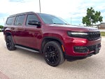 2025 Jeep Wagoneer Series II Carbide