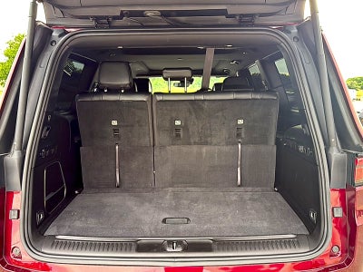 2025 Jeep Wagoneer Series II Carbide