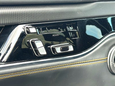 2023 Jeep Grand Wagoneer Series III Obsidian
