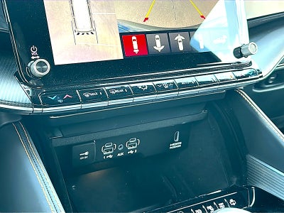 2023 Jeep Grand Wagoneer Series III Obsidian
