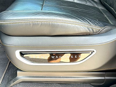 2023 Jeep Grand Wagoneer Series III Obsidian