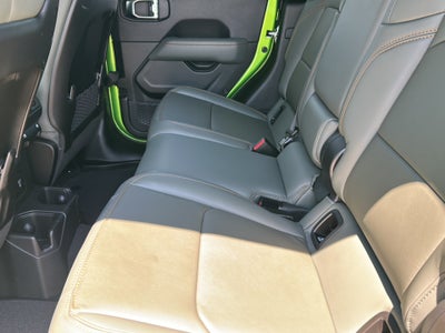 2025 Jeep Gladiator Mojave X