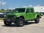 2025 Jeep Gladiator Mojave X