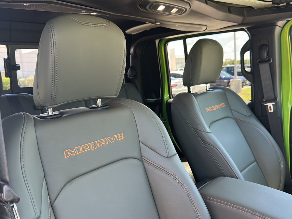 2025 Jeep Gladiator Mojave X