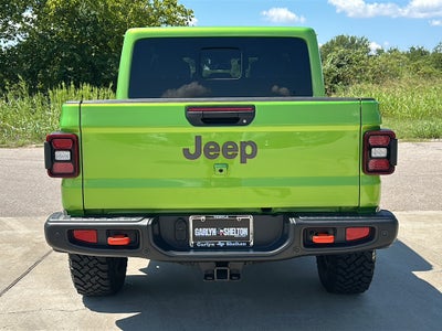 2025 Jeep Gladiator Mojave X