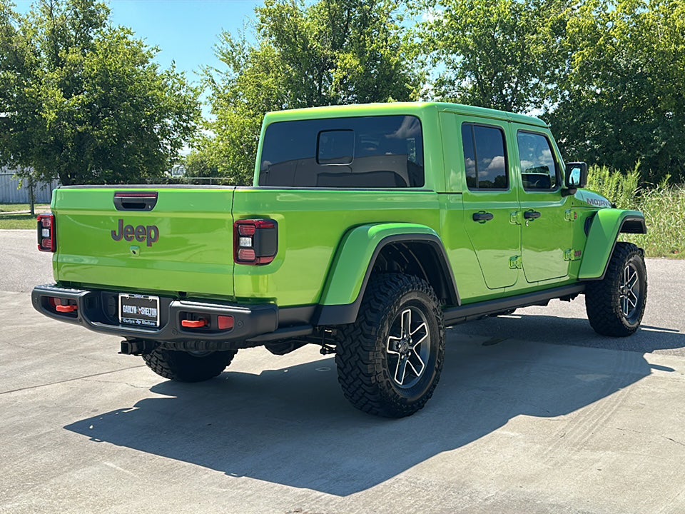 2025 Jeep Gladiator Mojave X