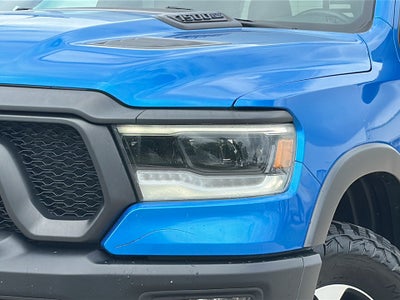 2021 RAM 1500 Rebel Crew Cab 4x4 5'7" Box