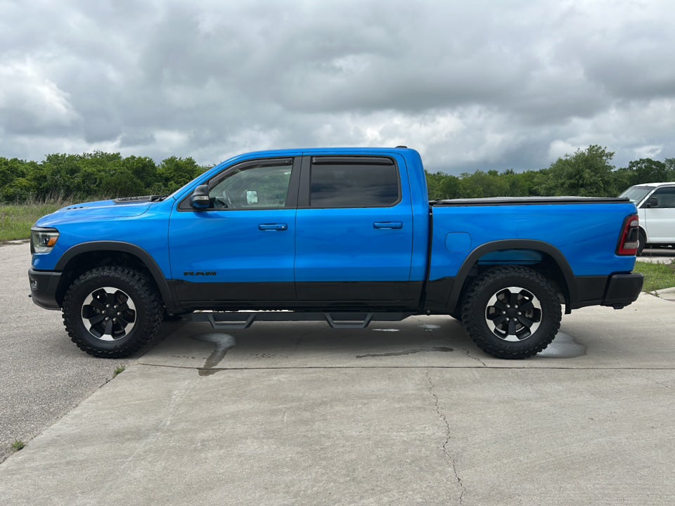 2021 RAM 1500 Rebel Crew Cab 4x4 5'7" Box