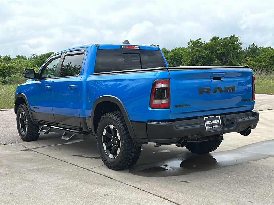 2021 RAM 1500 Rebel Crew Cab 4x4 5'7" Box