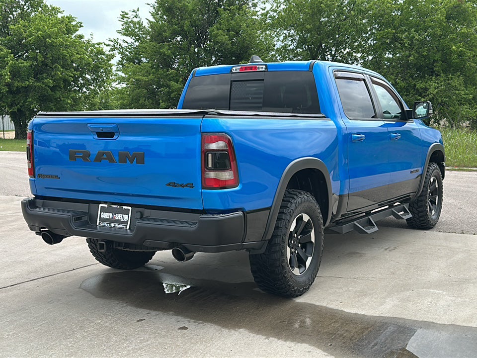 2021 RAM 1500 Rebel Crew Cab 4x4 5'7" Box