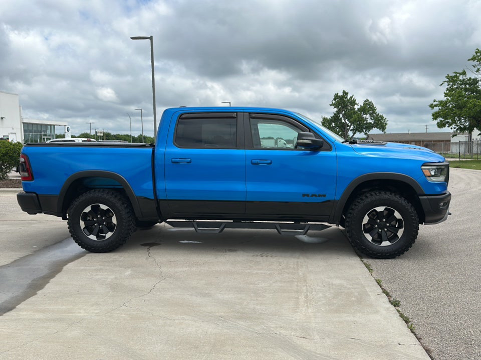 2021 RAM 1500 Rebel Crew Cab 4x4 5'7" Box