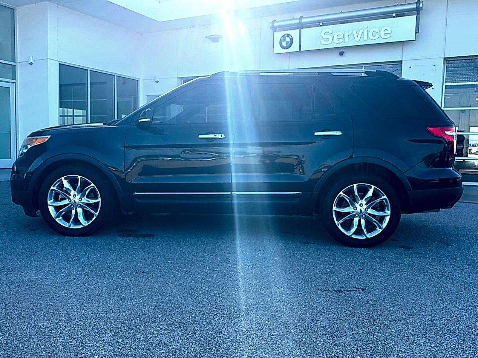 2014 Ford Explorer Limited