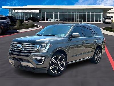 2019 Ford Expedition Limited