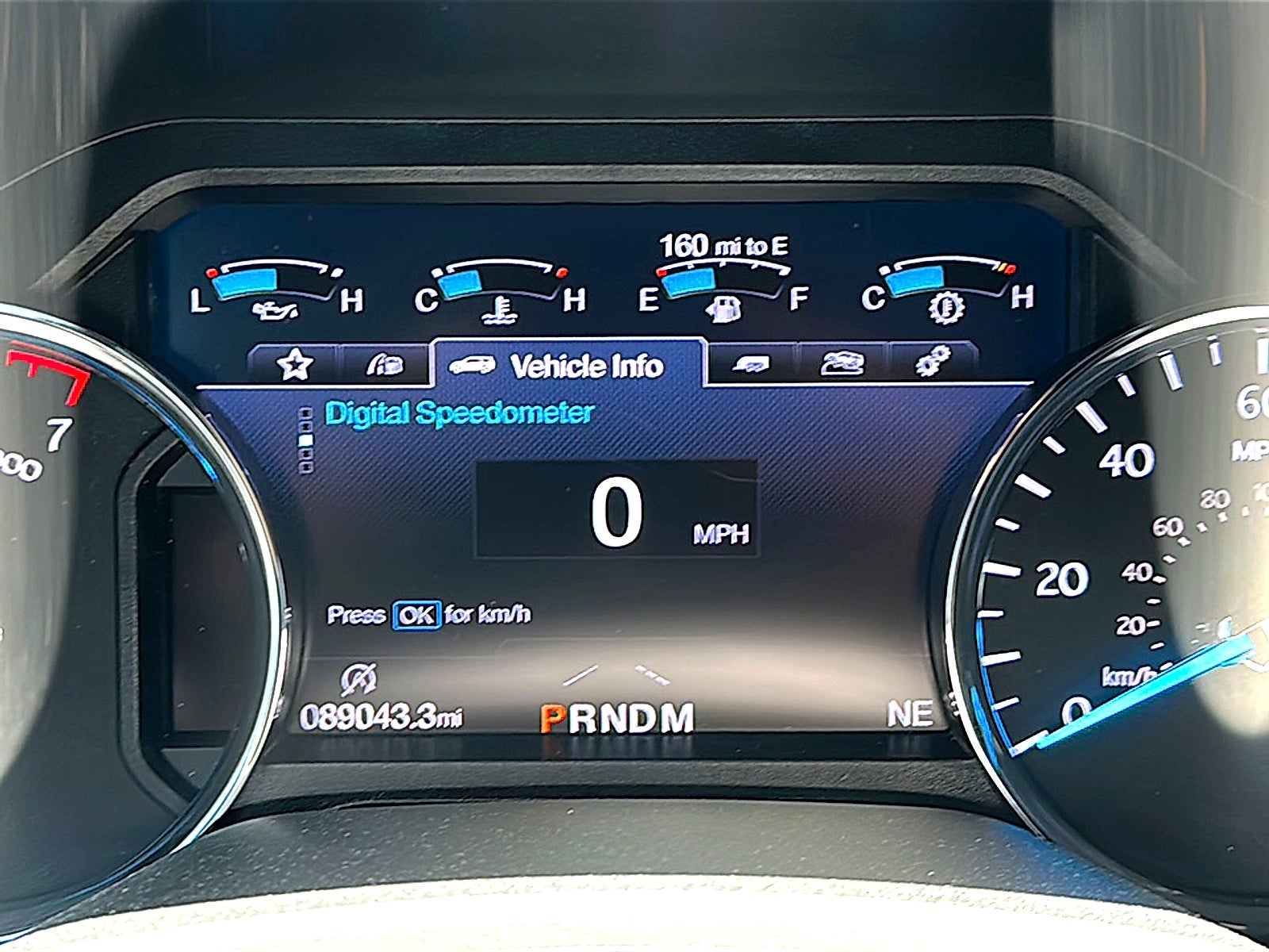 2019 Ford Expedition Limited