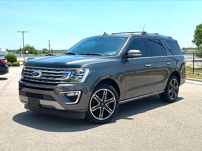 2019 Ford Expedition Limited