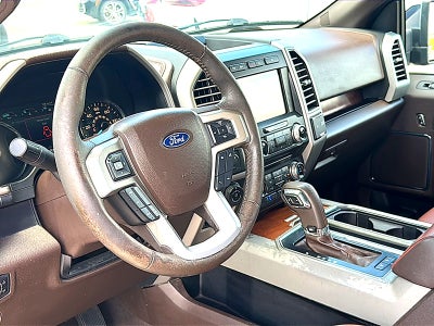 2018 Ford F-150 King Ranch